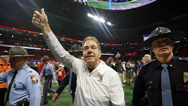 Nick Saban